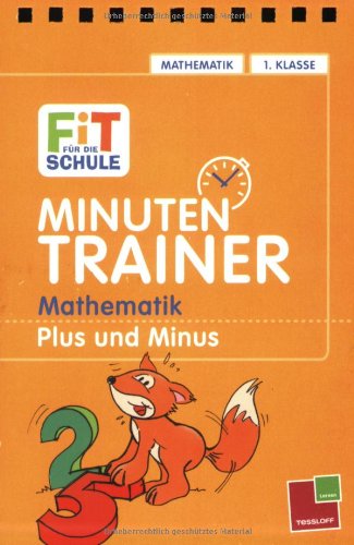Mathematik Plus und Minus, 1. Klasse : Amazon.ca: Toys & Games