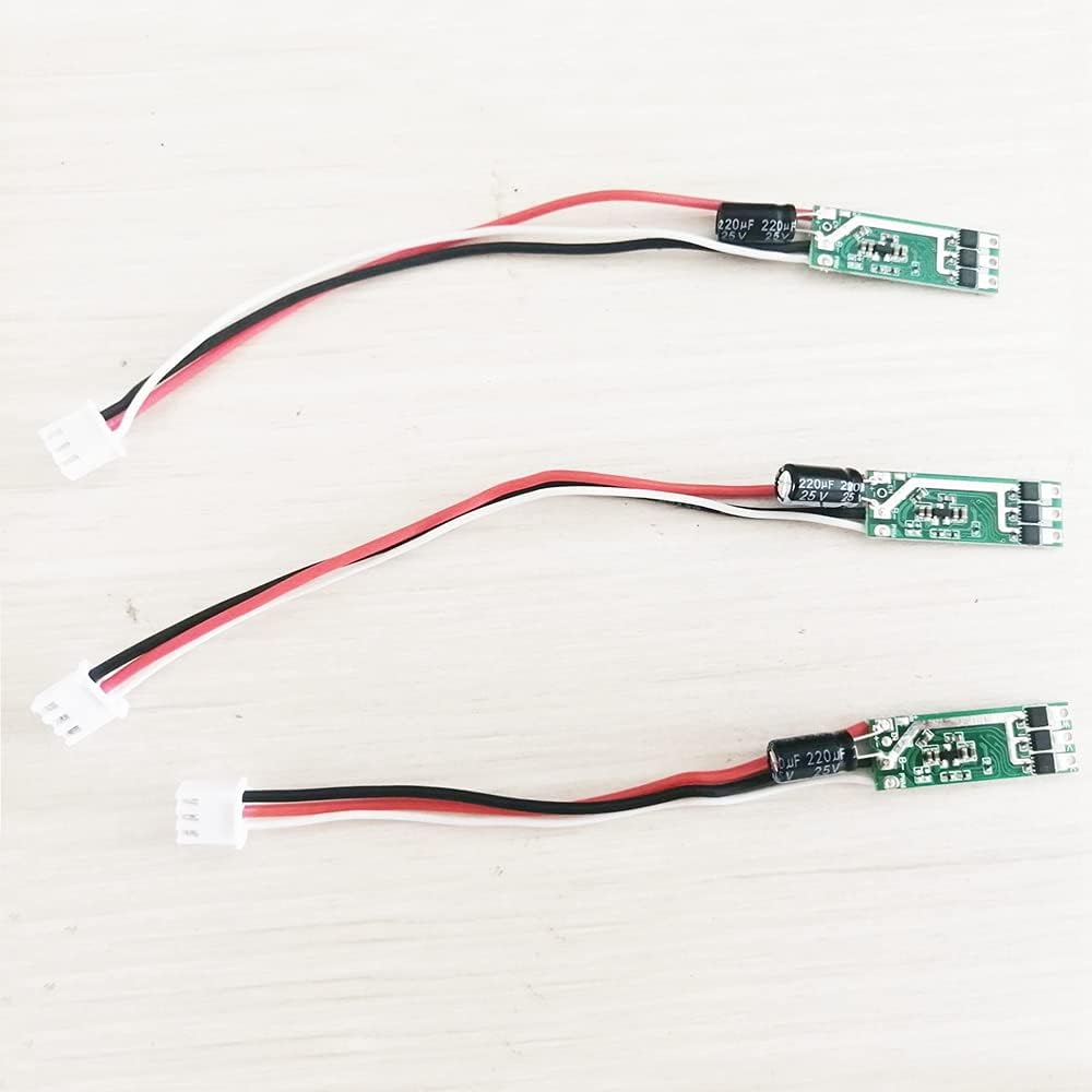 Wltoys XK X450 XKs X450 RC Airplane Spare Parts 3 ESC Board (1 Short Wire+2 Long Wire)