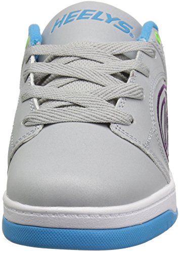 Heelys Unisex-Child Voyager Wheeled Heel Shoe2