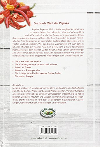 Chili, Paprika und Peperoni