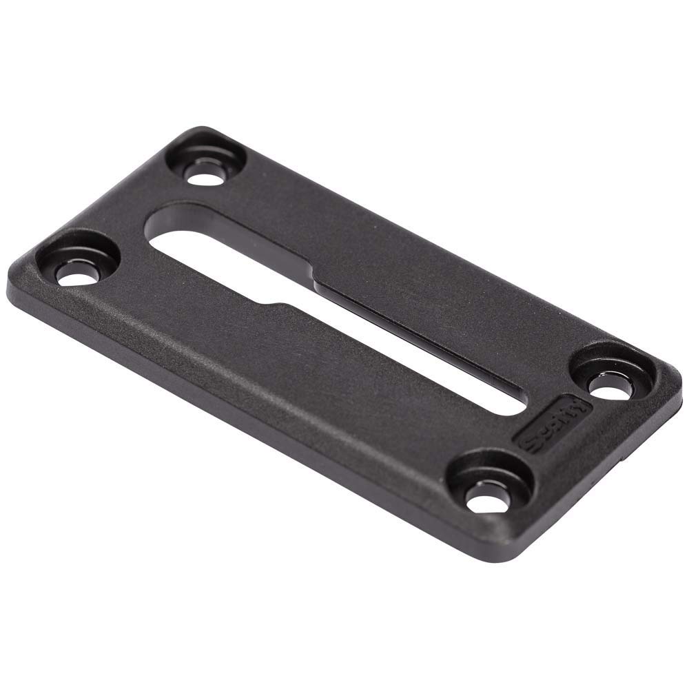 Scotty Unisex-Erwachsene Track Adaptor for Glue On Pad Schienenadapter für Klebepad, Multi, Einheitsgröße