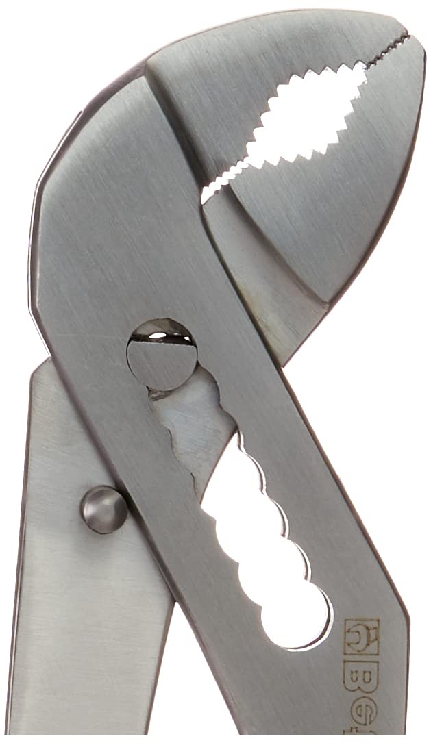 Beta Tools 10480325 Adjustable Pliers Closed Stainless Steel 250, 250 mm, Edelstahl - Image 3