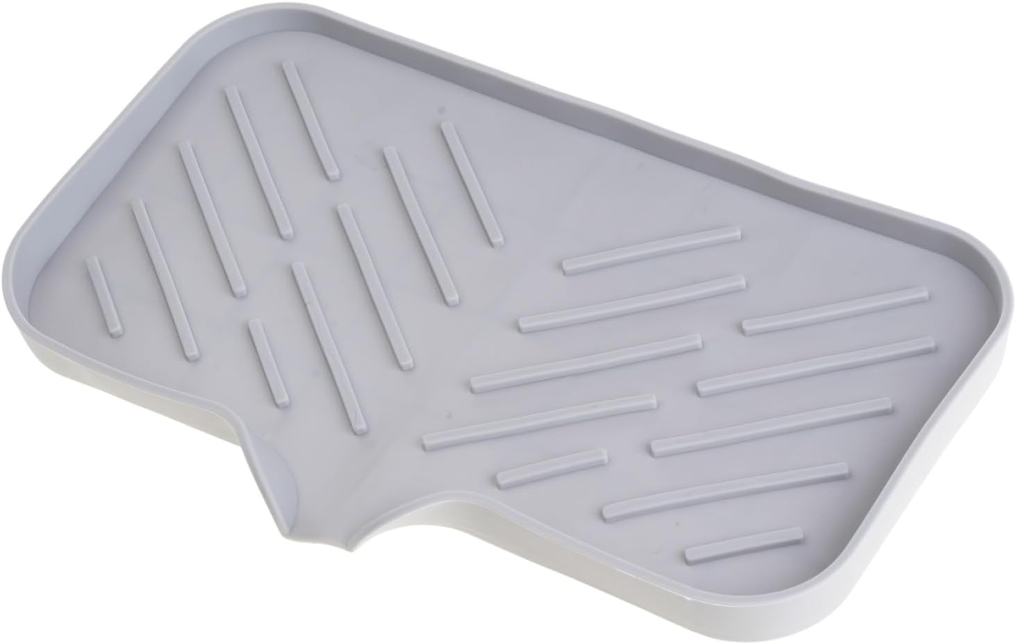 Bandeja de Baño de Silicona Premium Organizador de Artículos de Aseo
