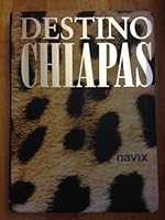 Destino Chiapas 8486279569 Book Cover