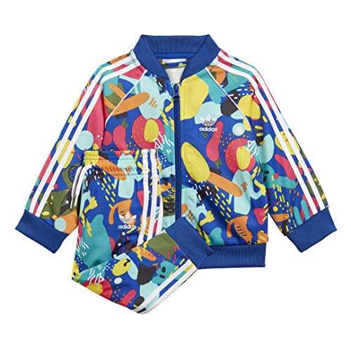 Adidas Infant & Toddler Originals SST Set (3T)