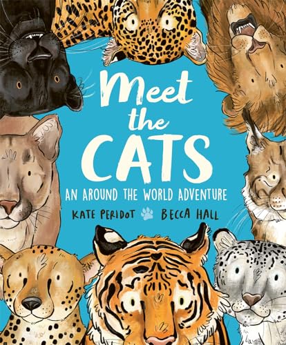 Meet the Cats (Meet The…, 1)