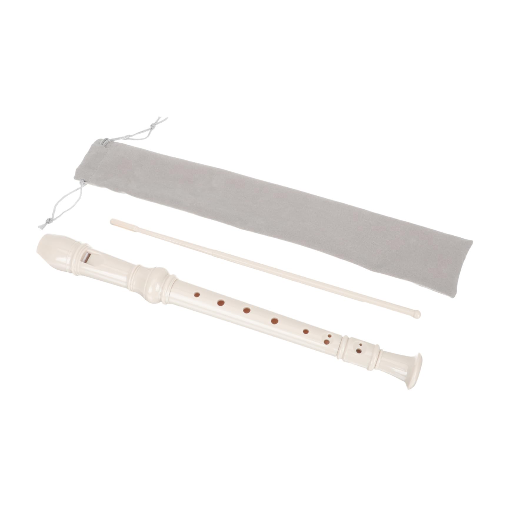 OFFSCH 8-hole Boys and Girls Clarinet Student Practice Clarinet Toy Musically Instruments for Boys and Girls