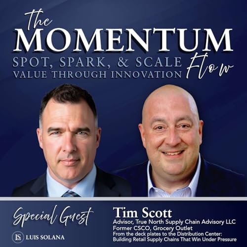 Technology, Automation, and What Actually Delivers ROI with Tim Scott