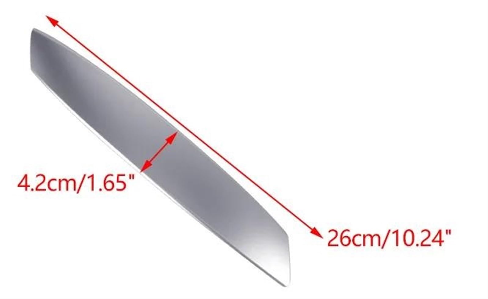 TWSIT Türgriff Innen 51418040696 1 Paar Auto L/R Innentürgriff  