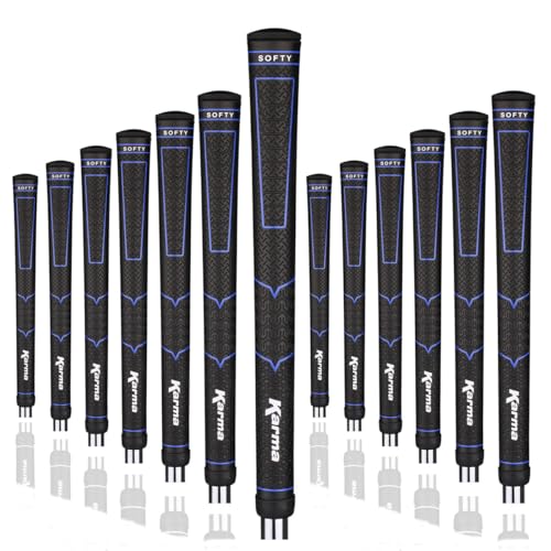 Karma Softy Golf Grips Jumbo 13 Pack