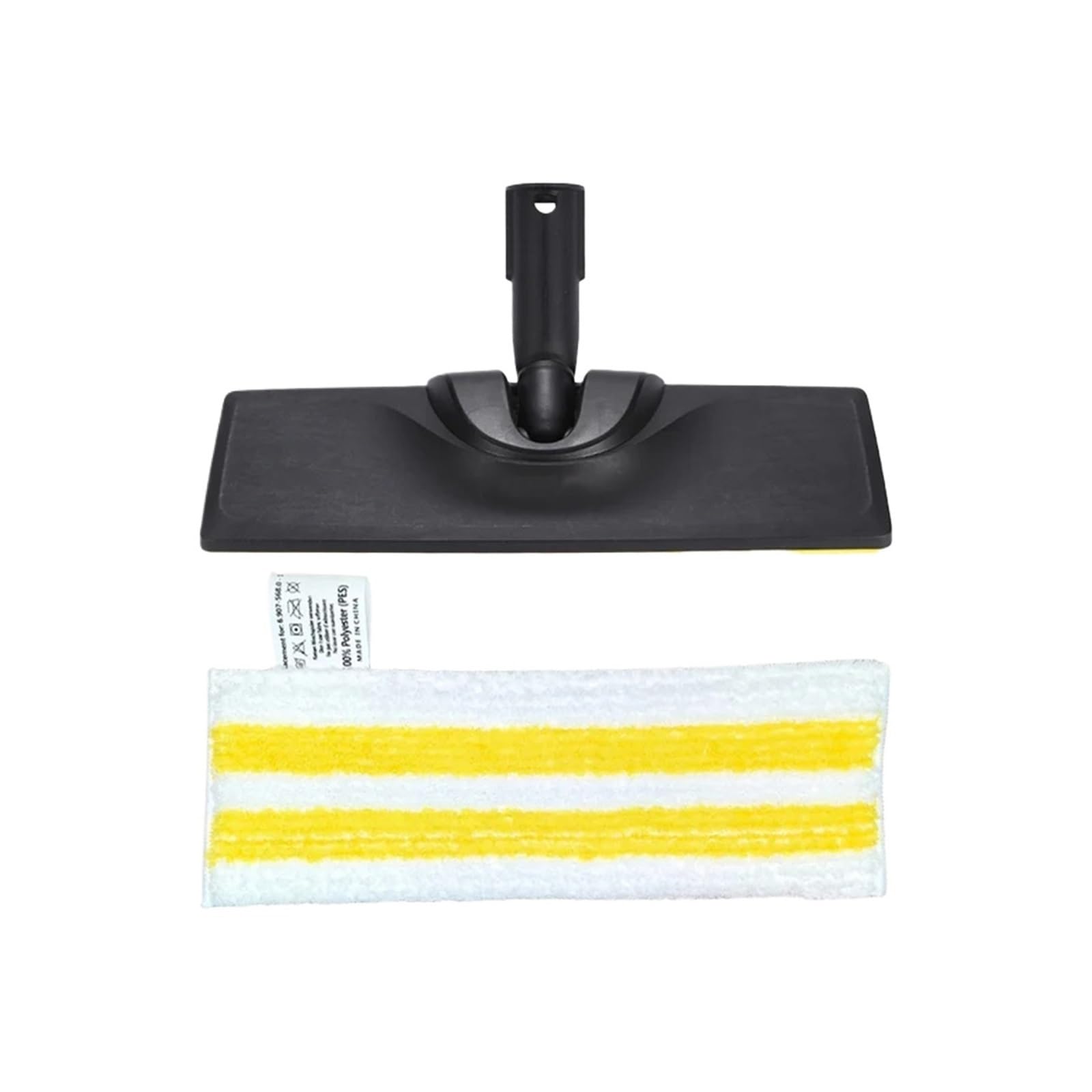 Kit De Accesorios For Limpiador A Vapor Compatible Con Karcher CTK10 SC1 | Contiene manguera de extensión, cepillo for piso, almohadilla for trapeador, compatible con mantenimiento de equipos CTK20(D)