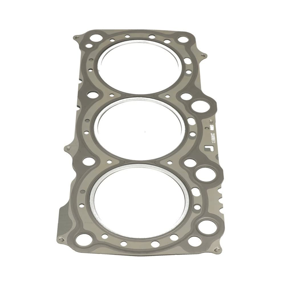 Guarnizione testa cilindro sinistra spessore 0,7mm VIC-26020 compatibile con OPEL VECTRA C GTS 3.0D 2001 2002 2003 2004 2005 2006 2007 2008 2009