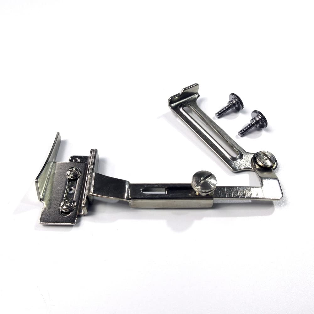 Guide de bord pour machine à coudre industrielle, 1 pièce, nouveau style  15