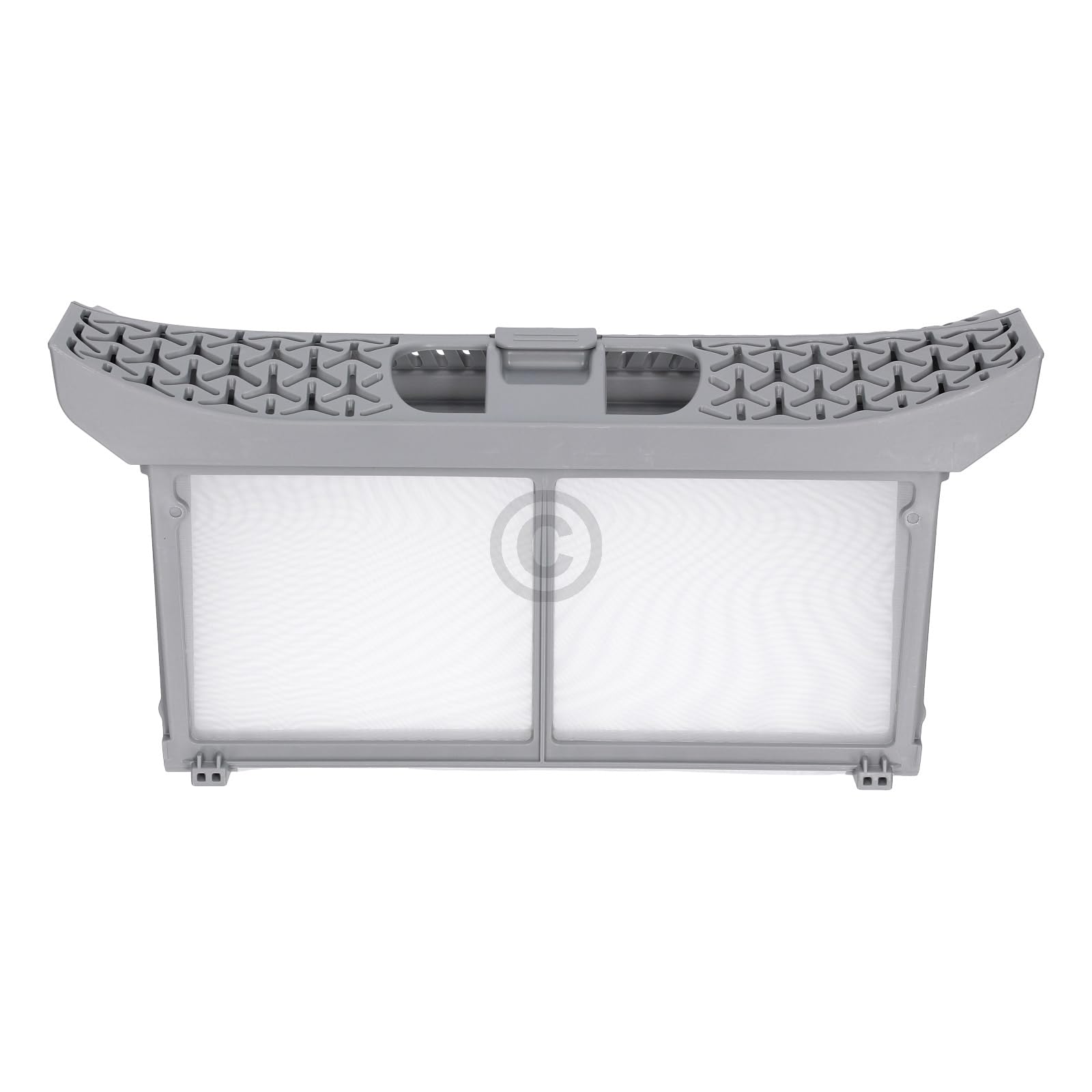 Flusensieb für Wäschetrockner kompatibel mit Samsung DC61-03902A aufklappbares Sieb für Trockner