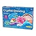 Thames & Kosmos Crystal Growing Science Kit Grow Over A Dozen Crystals with 15 Experiments, Includes Storage Case & 32 Page Color Laboratory Manual