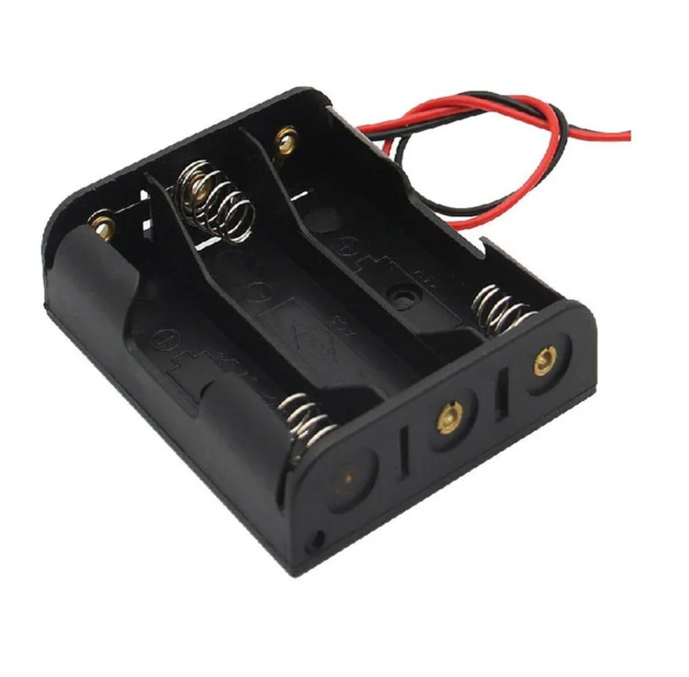 3 x 1.5V AA Battery Holder Without Cover-image-42