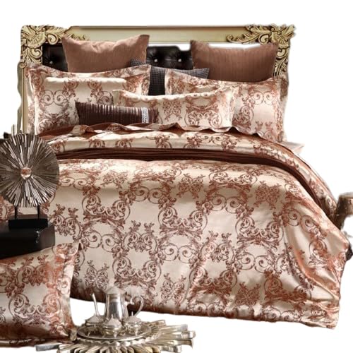 Bedding Set King Size Duvet Cover Quilt Set Queen/Full (5) #TOP25