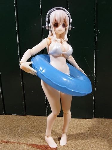 Amazon.co.jp: アニメオリジナルfigmaすーぱーそに子 水着Ver.付(初回 Amazon.co.jp: アニメオリジナルfigmaすーぱーそに子 水着Ver.付(初回