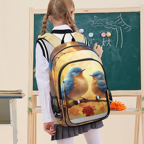 Sac à dos ordinateur portable lycée qui protège le dos et le PC - 3