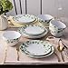 Noritake Ivy Whisper 12-Piece Dinnerware Set, Service For 4