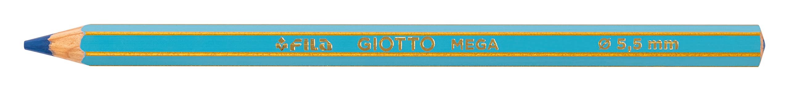 Giotto Mega Schoolpack 108 pz 9X12 Colori assortiti