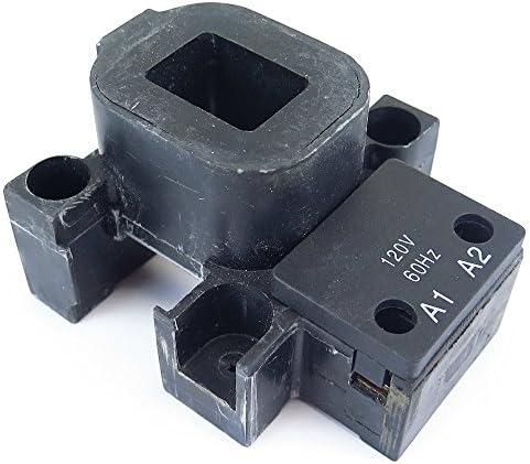 YuCo YC-CO-EH80-2 Direct Replacement Coil SK-823-100-AF 120V AC Coil for Use with EH80 EH90 ABB ASEA Magnetic Contactors
