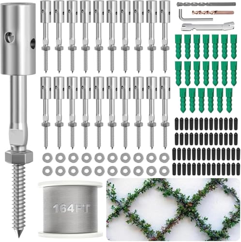 PLANTOP 20 Set Trellis Wire product image