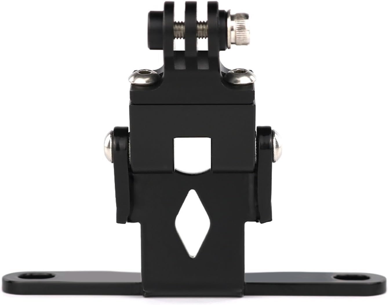 Windshield GPS Phone Holder Navigation Phone Mount Bracket Motorcycle Accessories Compatible with BMW R1200RT 2005-2010 2011 2012 2013(Type 4)