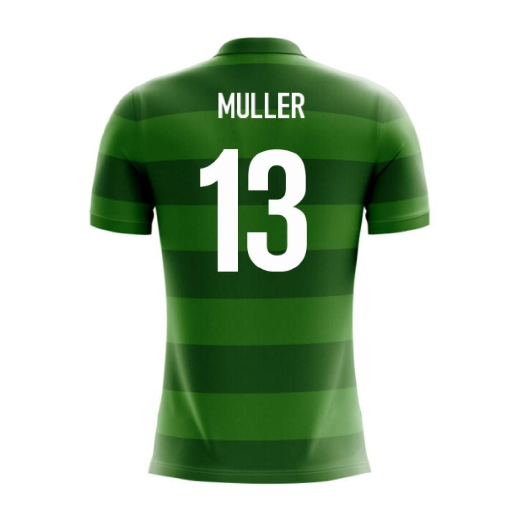 2020-2021 Germany Airo Concept Away Football Soccer T-Shirt Jersey