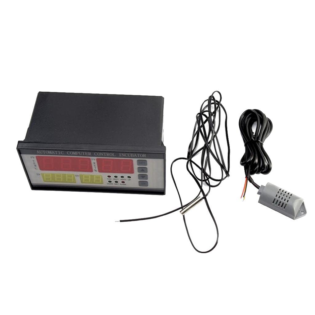 TRENDYNEST XM-18 Multifunction Controller Temperature Humidity Egg Poultry-image-10