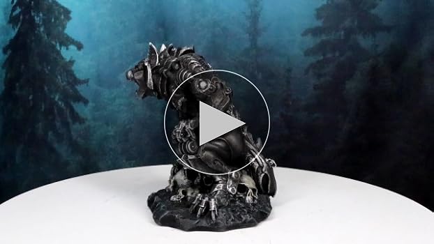 Mind Sculpter Amazon.com: Ebros Denizen of Twilight Gray Steampunk Robotic