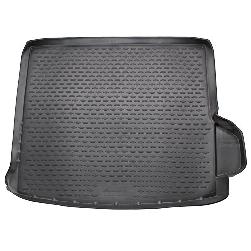 Novline MAT026 Custom Fit Zwarte Boot Liner Floor Tray Om Land Rover Freelander 2 2006 - 2014