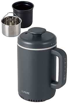 エレコム　LiFERE 小型1合炊き　炊飯器 ELECOM エレコム 小型IH炊飯器 LiFERE リフィーレ 1合炊き IH