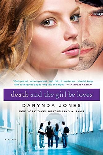 Death and the Girl He Loves Paperback – October 8, 2013