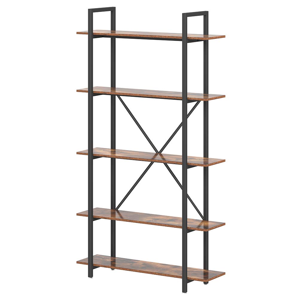 Vintage Bookshelves Decor For You