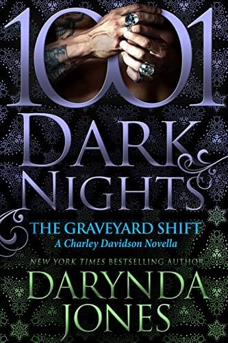 The Graveyard Shift: A Charley Davidson Novella Kindle Edition