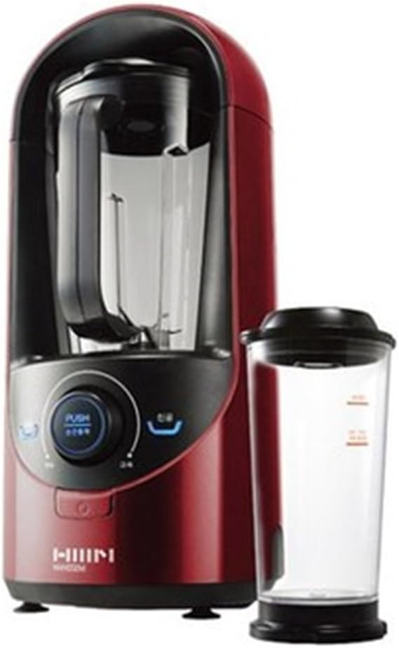 OZEN Vacuum Blender (Red) by Hanssem