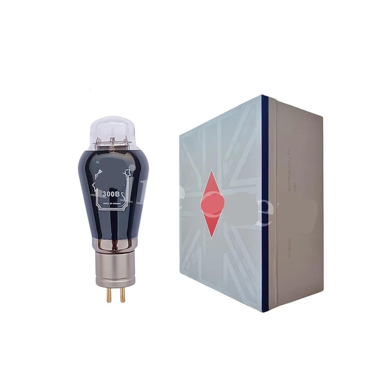 Wymiana lampy 300B WE300B 4300B 300BT PX300B 7300B 300BN HIFI wzmacniacz lampowy audio DIY (1 szt.)