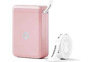 D110 Label Maker: The Whole Home Edit Solution