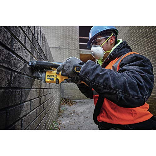 DEWALT FLEXVOLT 60V MAX* Angle Grinder with Kickback Brake, 4-1/2-Inch to 6-Inch, Tool Only (DCG418B) - Image 4