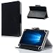 Produktbild Nauci Universal Tablet-Schutz-Tasche-Hülle Jay-tech Tablet PC XE10 D Case Cover, Farben:Schwarz