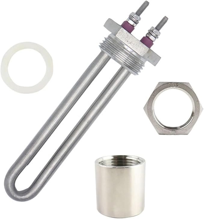 Amazon.com: DN25 Stainless Steel Immersion Heating Element With 1