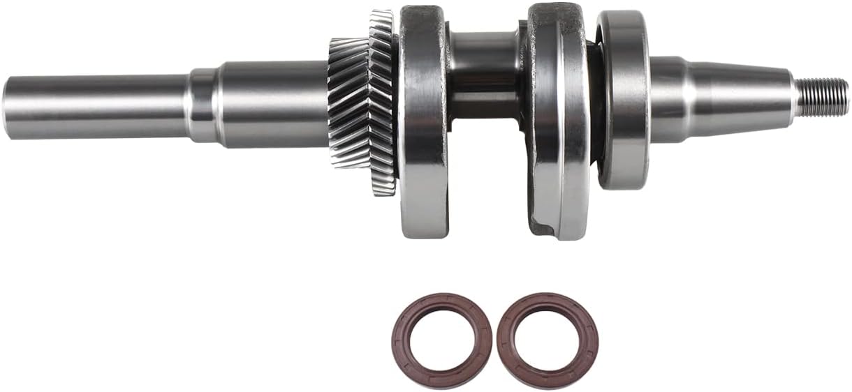 Crankshaft with Oil Seal for Honda GX340 GX390 11-13HP Engine