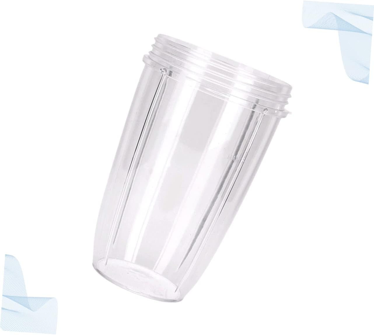 Cabilock 3pcs Blender Accessories Large Cup Replacement Container Plastic Dishwasher Safe No Bpa