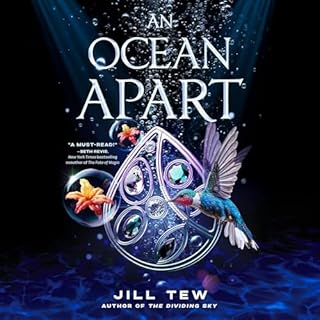 An Ocean Apart Audiobook By Jill Tew cover art
