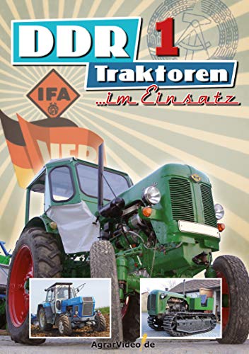 DDR Traktoren im Einsatz - Teil 1