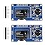 2PCS 0.96Inch