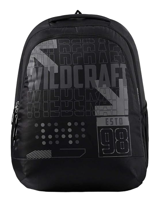 Wildcraft Blaze Laptop Backpack 35 L (12951) (Black Slice) (B0CXDKDL85) Amazon Price History, Amazon Price Tracker