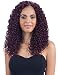 BEACH CURL 12" (4 Packs, 1B) - FreeTress Synthetic Braid Crochet Hair