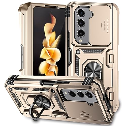 Coque Samsung Galaxy Z Fold 5 antichoc pour protéger l'objectif du téléphone
